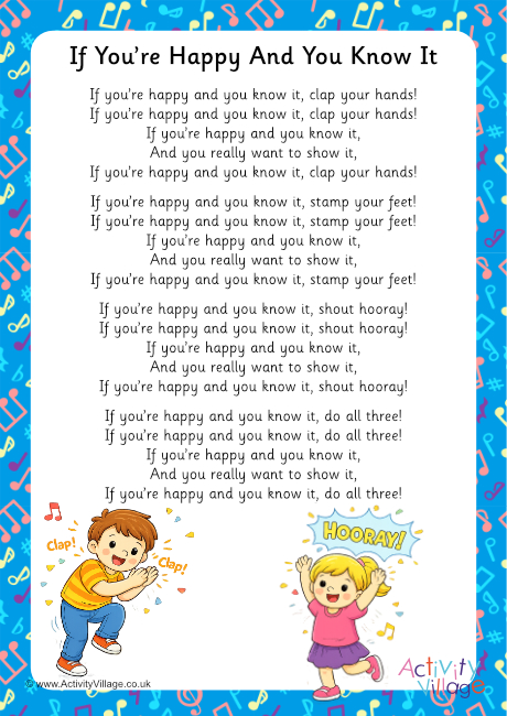 Nursery Rhyme Printables Activity Village nursery-rhyme-printables-activity-village