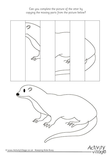 Activity Otter