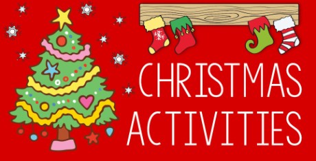 Christmas Activities for Kids Christmas Activities for Kids