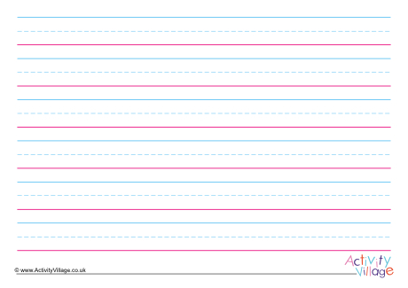printable-lined-paper