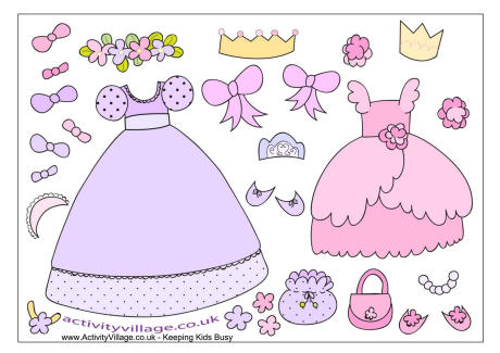 open lace back dress Princess Dress Coloring Book: Amazing Princess Fashion Coloring Pages For  Stress Relief & Relaxation main image 0