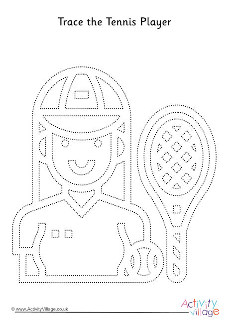Tennis Worksheets Activity Village tennis-worksheets-activity-village